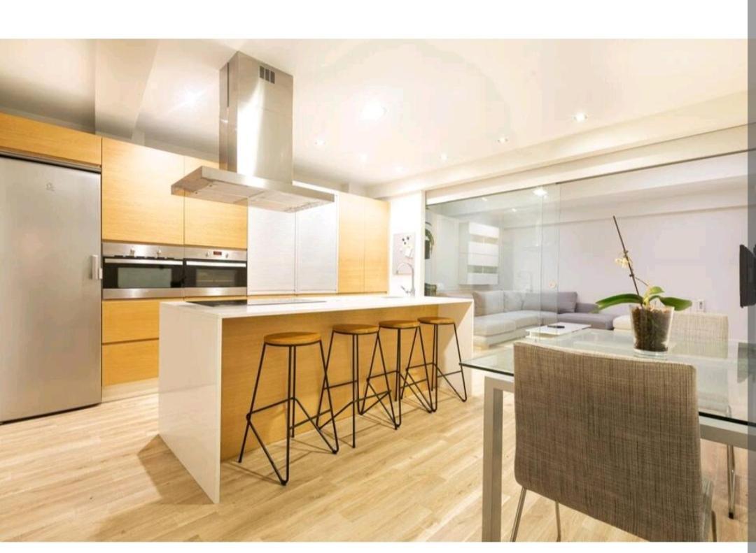 Habitaciones Shalom 拉科鲁尼亚 外观 照片