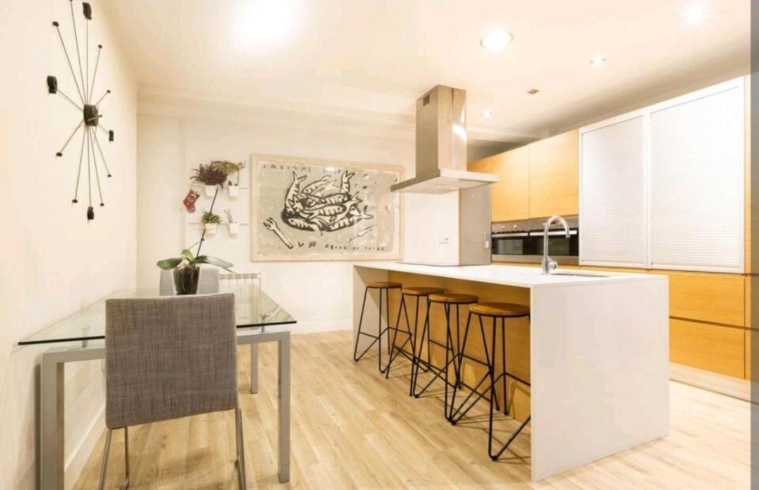 Habitaciones Shalom 拉科鲁尼亚 外观 照片