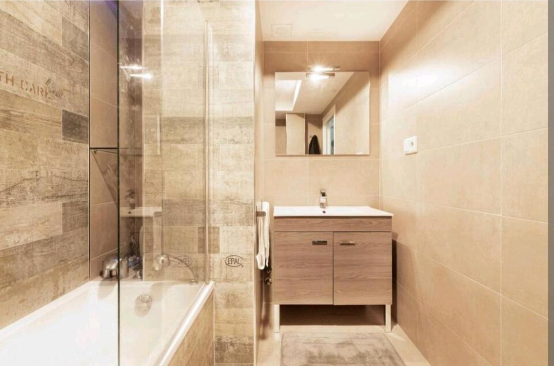 Habitaciones Shalom 拉科鲁尼亚 外观 照片