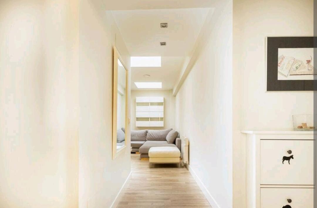 Habitaciones Shalom 拉科鲁尼亚 外观 照片